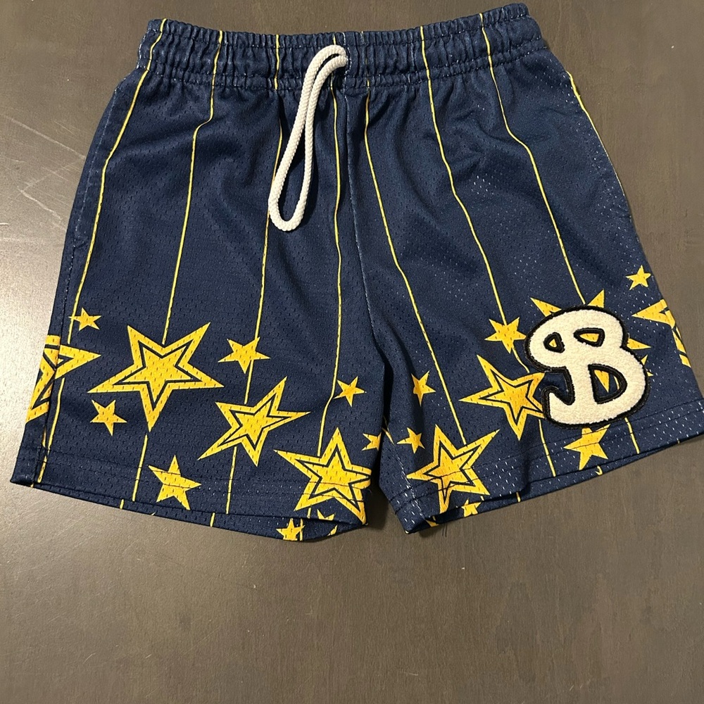 Youth BKTSQD Bucketsquad shorts
